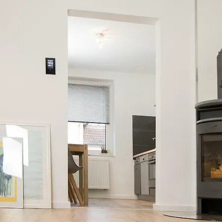 Casa Teutoburgia Appartement Herne Buitenkant foto