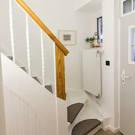 Casa Teutoburgia Appartement Herne Buitenkant foto