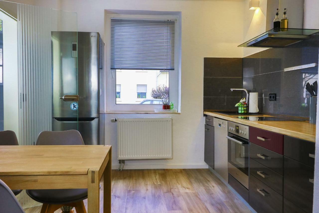 Casa Teutoburgia Appartement Herne