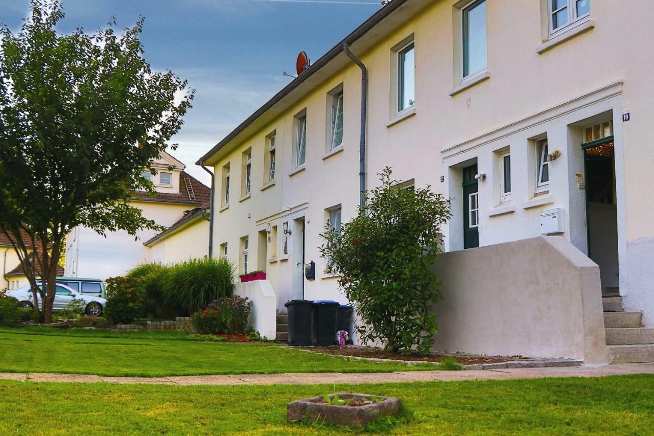 Casa Teutoburgia Апартаменты Херне